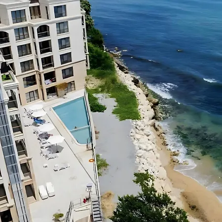 Azure Kabakum L 2br L Pool L 50m To Appartamento