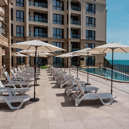 Azure Kabakum L 2br L Pool L 50m To Appartement