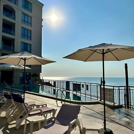 Azure Kabakum L 2br L Pool L 50m To Apartment *