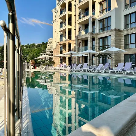 Azure Kabakum L 2br L Pool L 50m To Varna