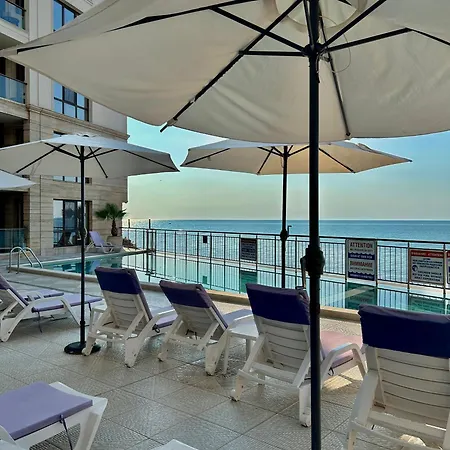Appartement Azure Kabakum L 2br L Pool L 50m To *