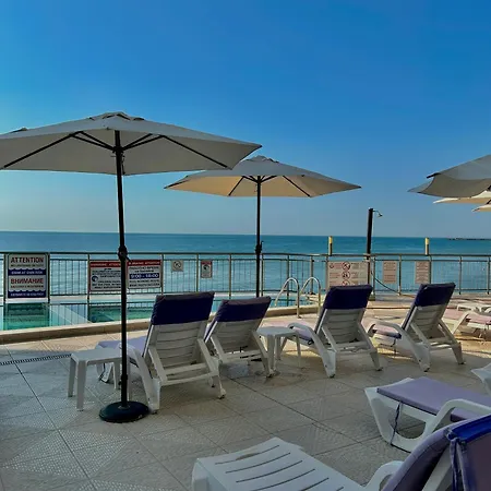 Apartment Azure Kabakum L 2br L Pool L 50m To Varna