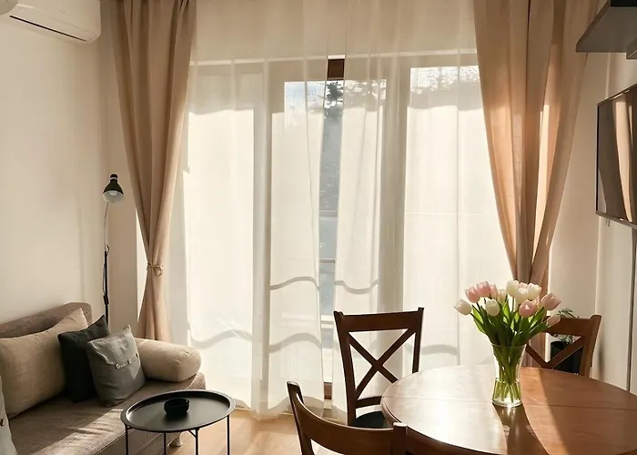 Apartman Azure Kabakum L 2br L Pool L 50m To *