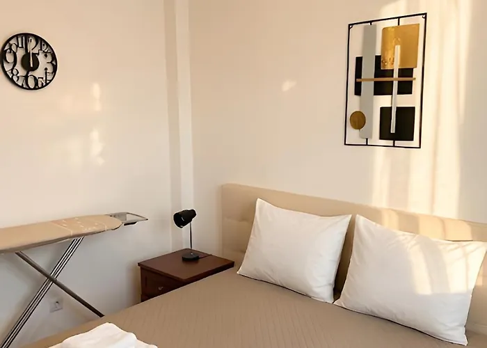 Apartman Azure Kabakum L 2br L Pool L 50m To