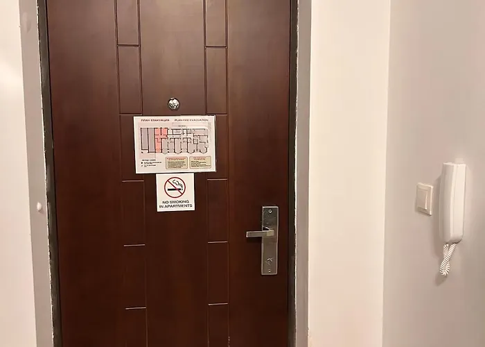 Apartman Azure Kabakum L 2br L Pool L 50m To