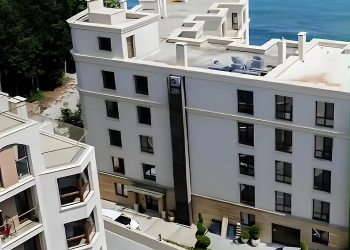 Apartman Azure Kabakum L 2br L Pool L 50m To *