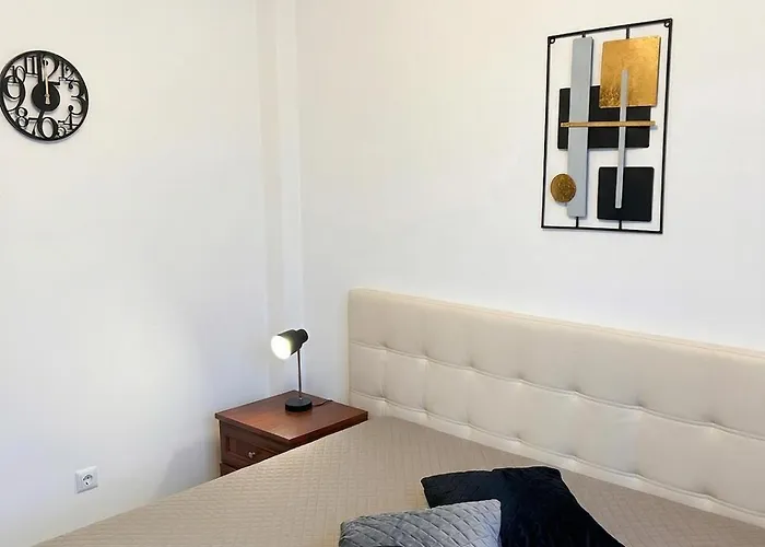 Apartman Azure Kabakum L 2br L Pool L 50m To