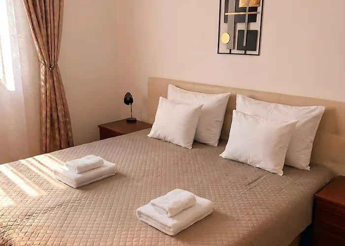 Apartman Azure Kabakum L 2br L Pool L 50m To Várna