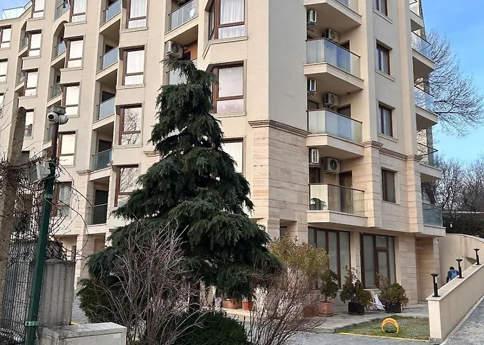 Apartman Azure Kabakum L 2br L Pool L 50m To *