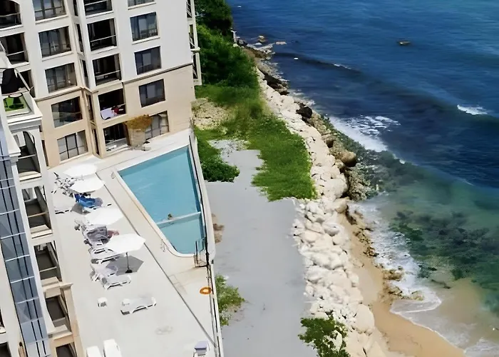 Azure Kabakum L 2br L Pool L 50m To Apartman