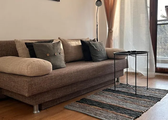 Apartman Azure Kabakum L 2br L Pool L 50m To *