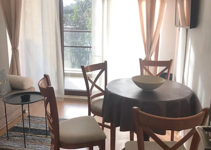 Apartman Azure Kabakum L 2br L Pool L 50m To